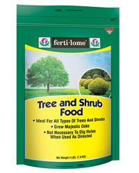 Fertilome Tree and Shrub Food 19-8-10 
