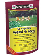ferti-lome St. Augustine Weed & Feed 15-0-4