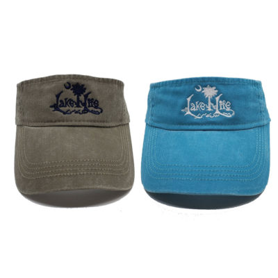 Lake Life Visor