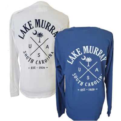 T Shirt Lake Murray USA Long Sleeve