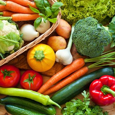 Vegetable Gardening
