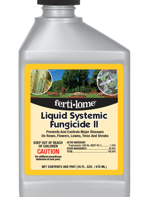 Fertilome Liquid Systemic Fungicide II 16oz