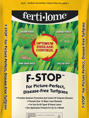 Fertilome F-Stop Lawn Fungicide