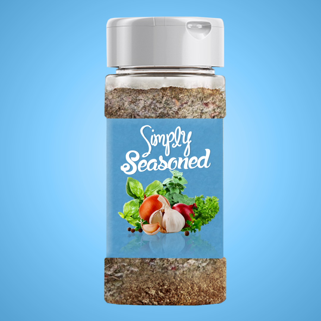 Simply Seasoned Herb Blend Wingard's Market