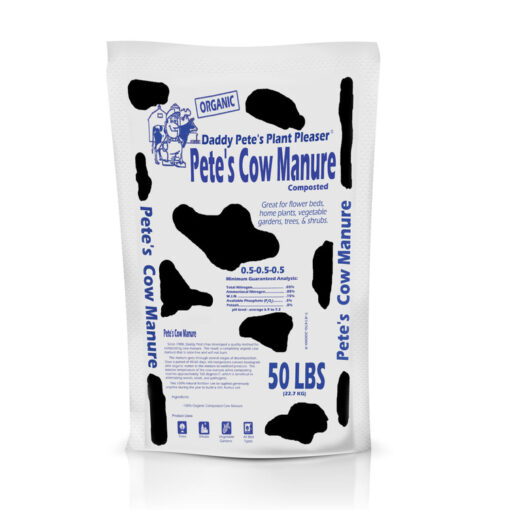 Pete's Cow Manure