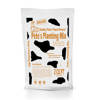 Pete's Planting Mix