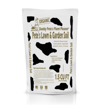 Pete's Lawn & Garden Soil