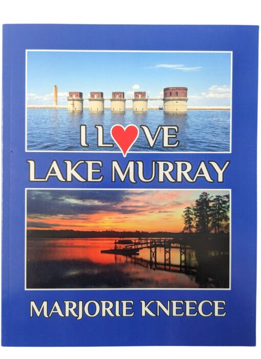i love lake murray book cover