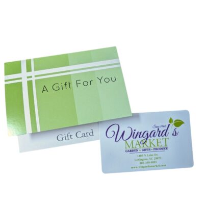 Gift Cards