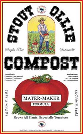 Stout Ollie Compost